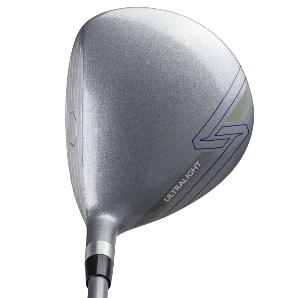 Ultralight Driver 54" 137-145cm purple RH 31-D2406_1