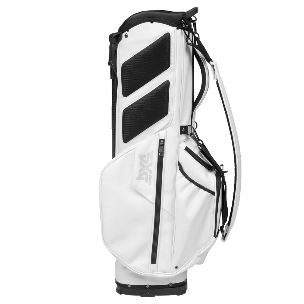 Deluxe Carry Stand Bag white P22-T0203_2