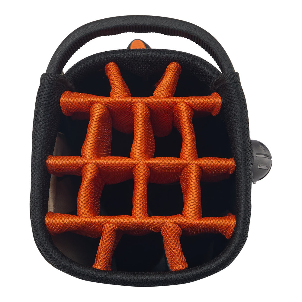 Jetpack 14 Way stand waterresistant silver-black-orange S06-T0032_11