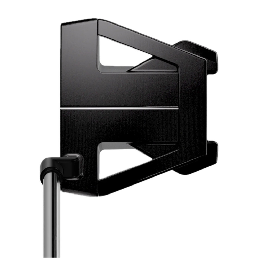 Battle Ready II Blackjack - Black RH / Plumbers Neck / 33 / Pistol 1.0 P22-P0201_10