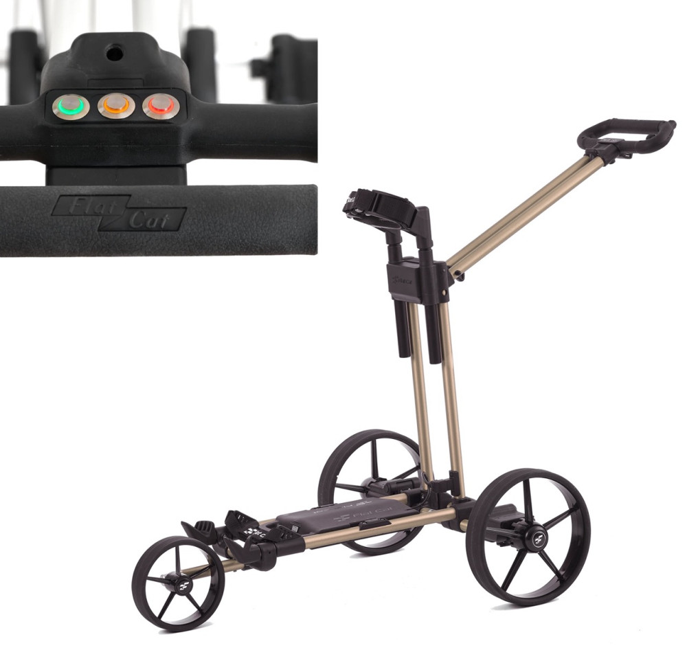 Go Plus 3.0 Li FE bronze S20-C0160-2