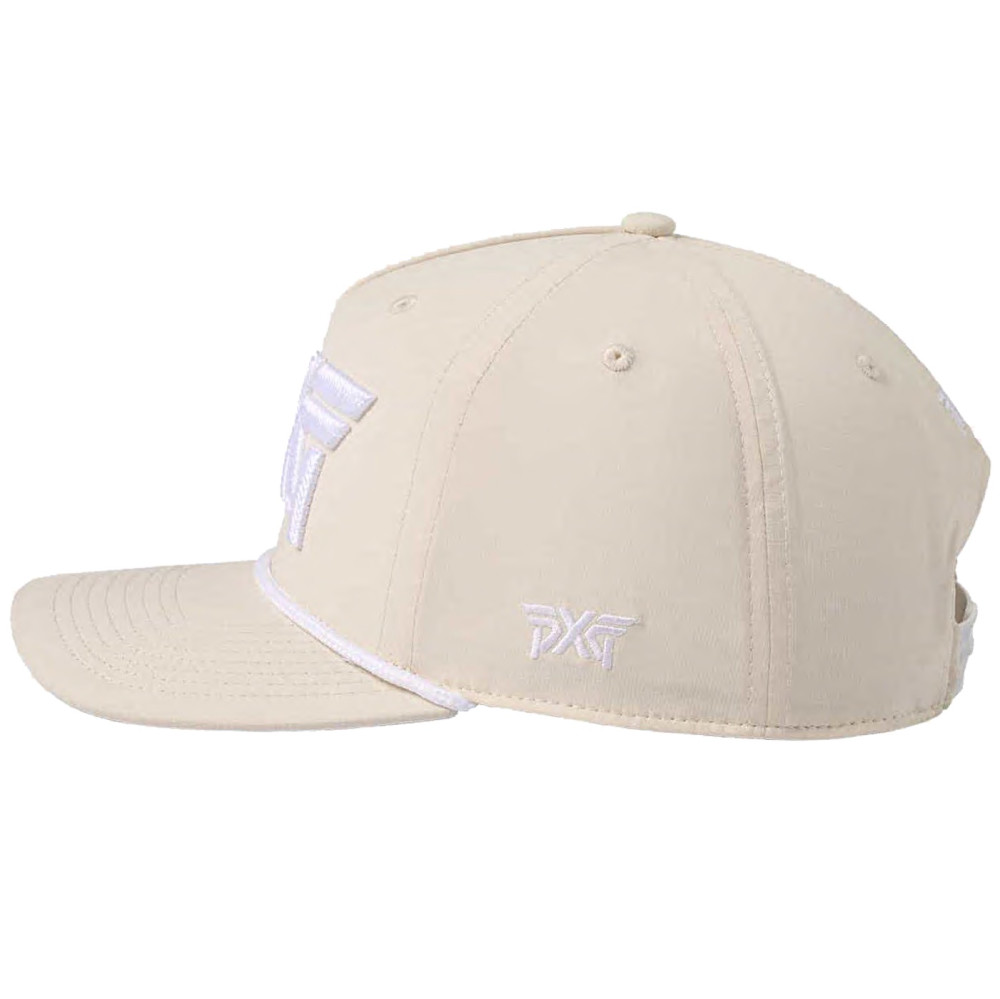 Structured Low Crown Snapback one size afterglow P22-A1010_2