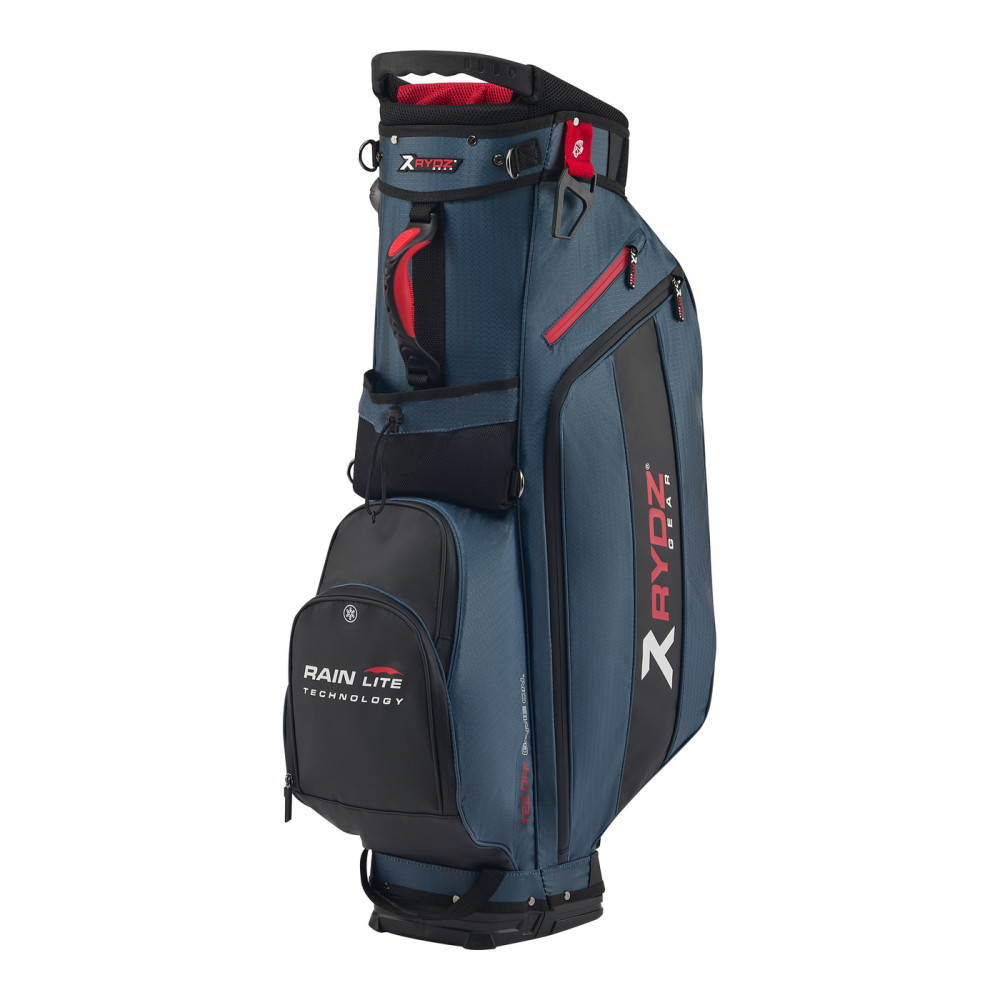 Jetpack 14 Way stand waterresistant navy-black-red S06-T0032_12
