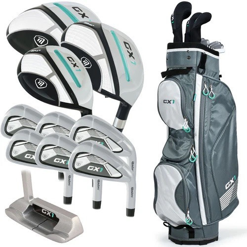 GX1 Graphite Clubpack Lady 23-K0102_2