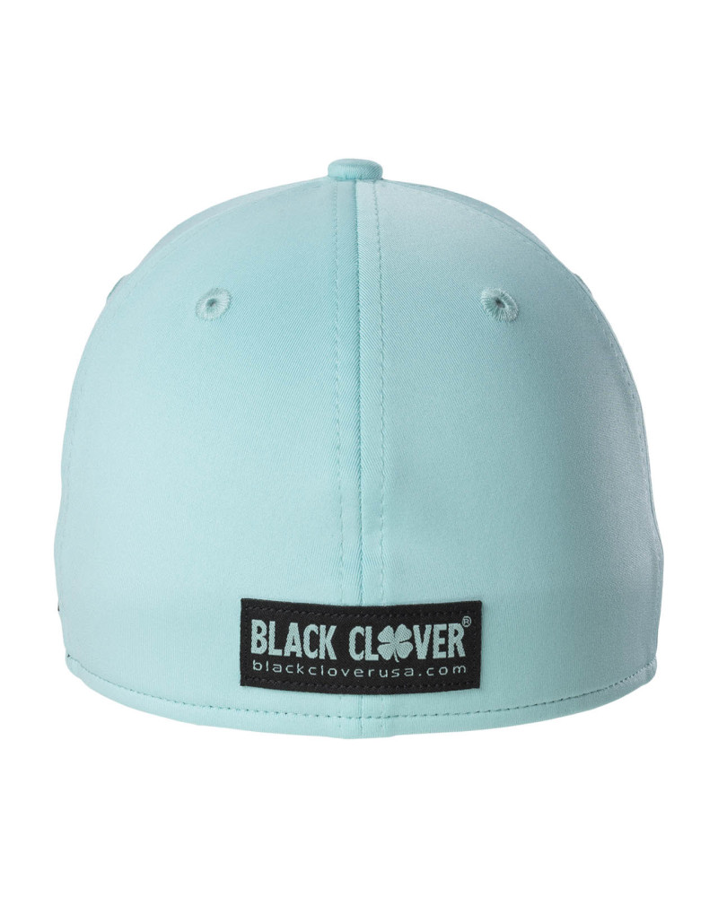 Premium Clover Fitted Black - Black | S/M S61-A2401_68
