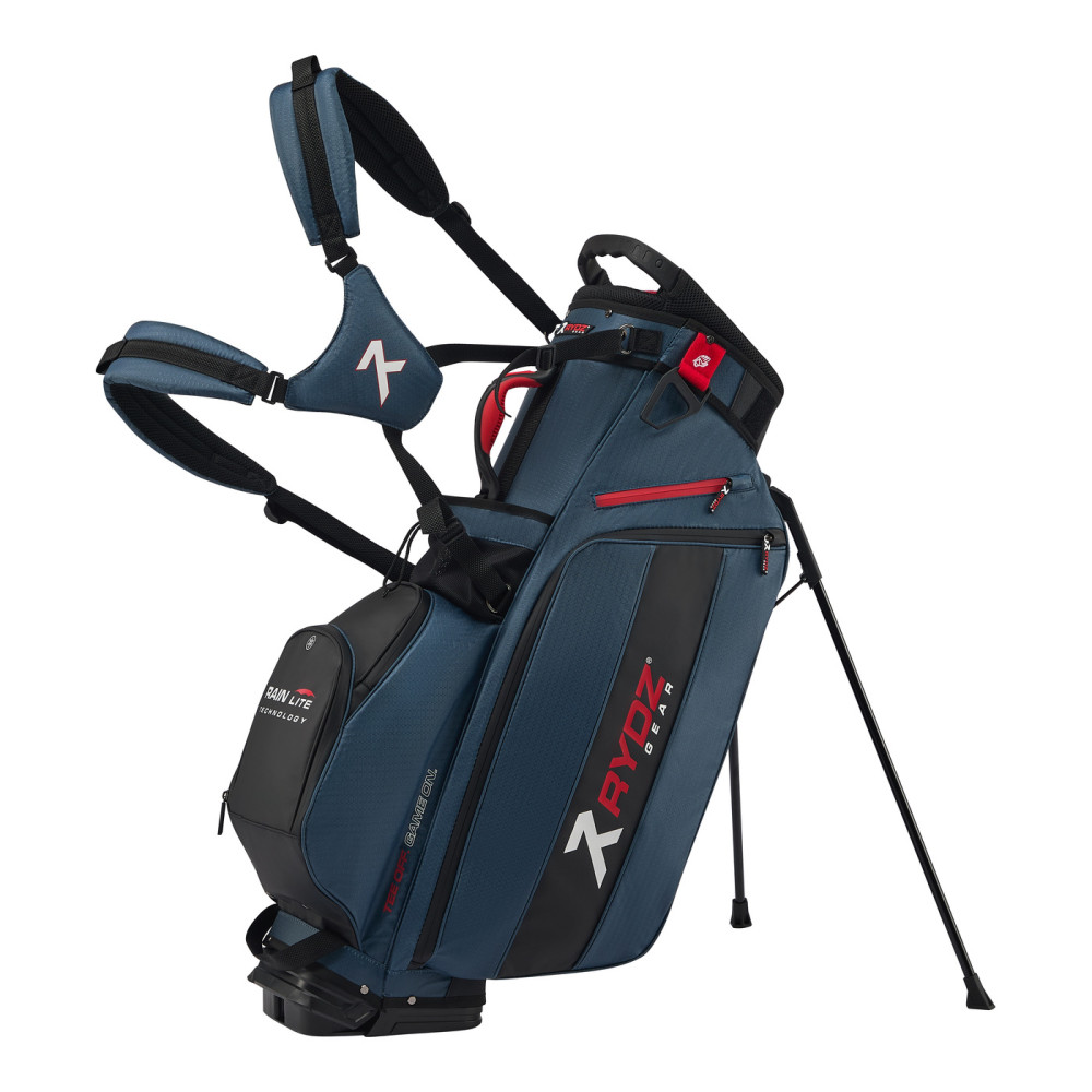 Jetpack 14 Way stand waterresistant navy-black-red S06-T0032_12