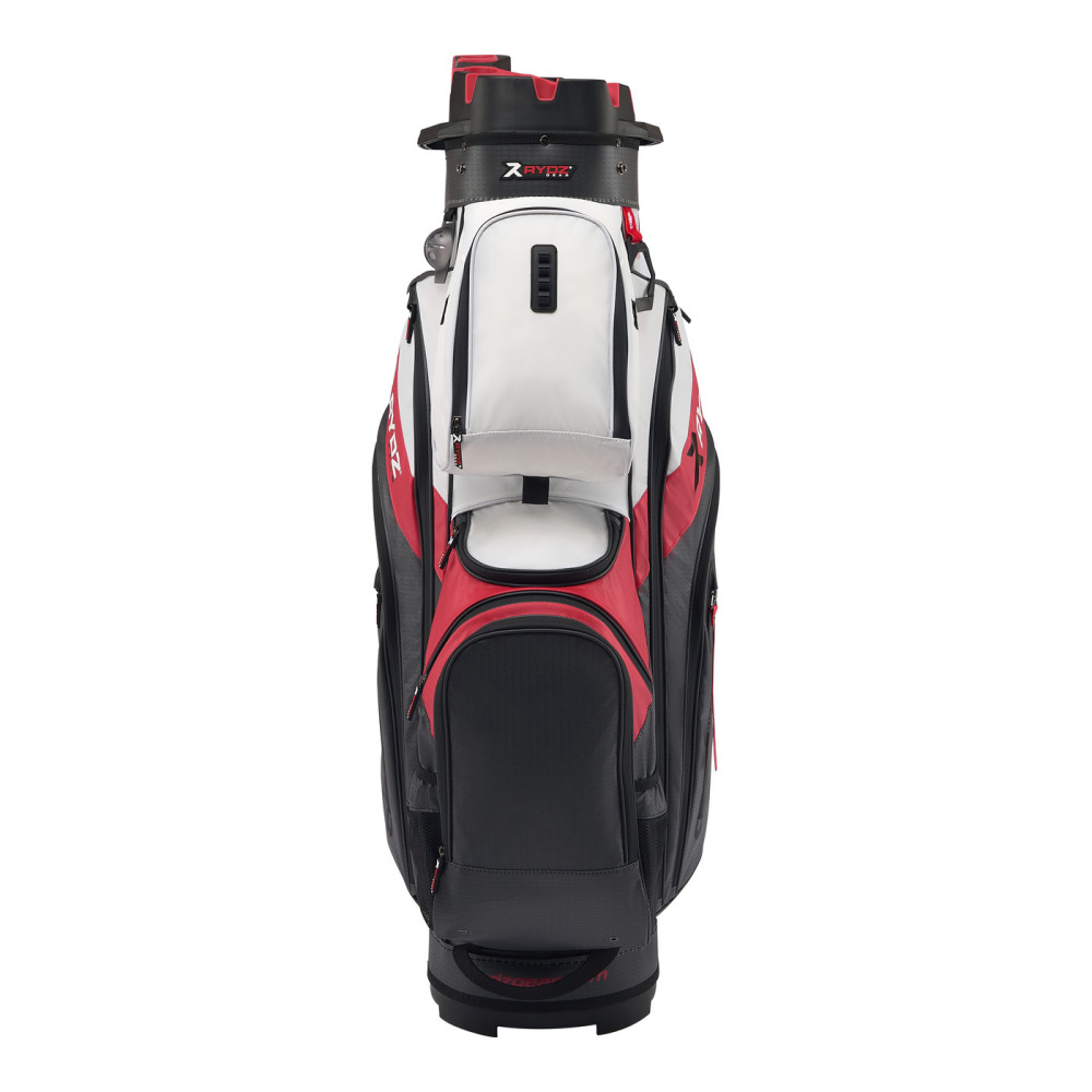 Big Rick waterresistant black-red-white S06-T0010_11