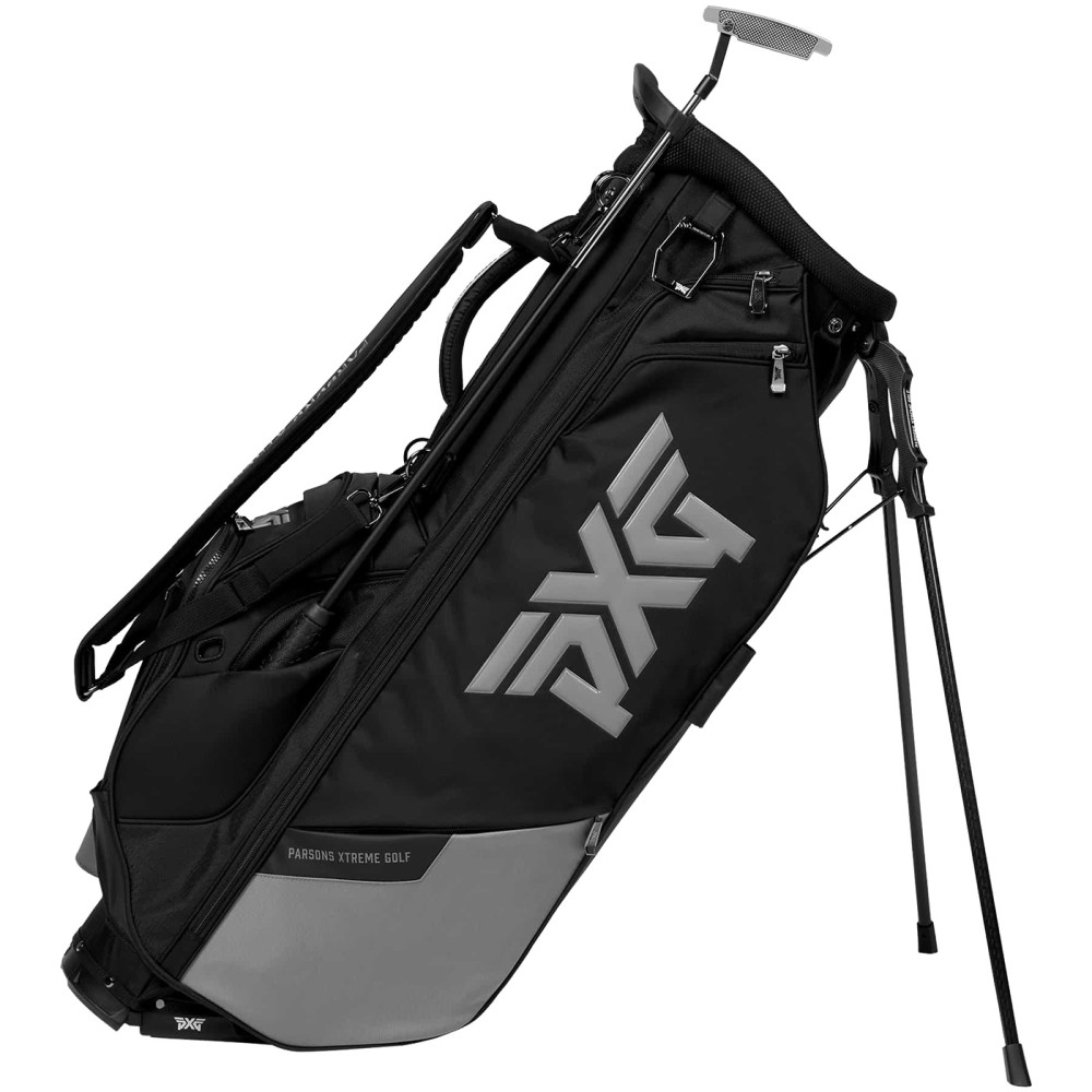 Xtreme Hybrid Stand Bag black P22-T0205_1