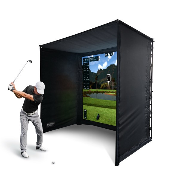 Golf Enclos Grey 2.6 x 2.5 x 1.5 Mtr  Q09-A0220
