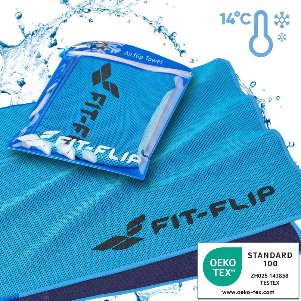 Présentoir de comptoir Airflip Towel 16 pcs.  S24-D0200
