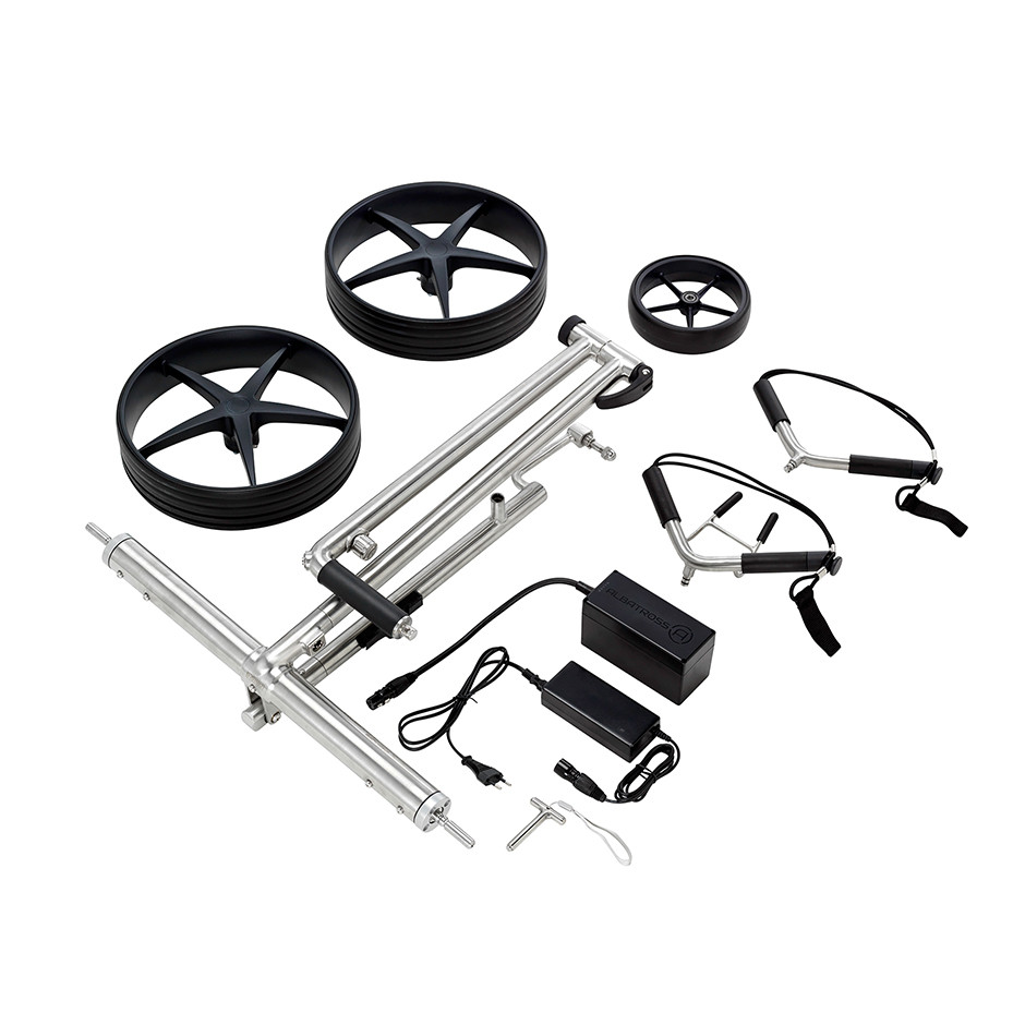 A5 brushed silver  S22-C0105-1