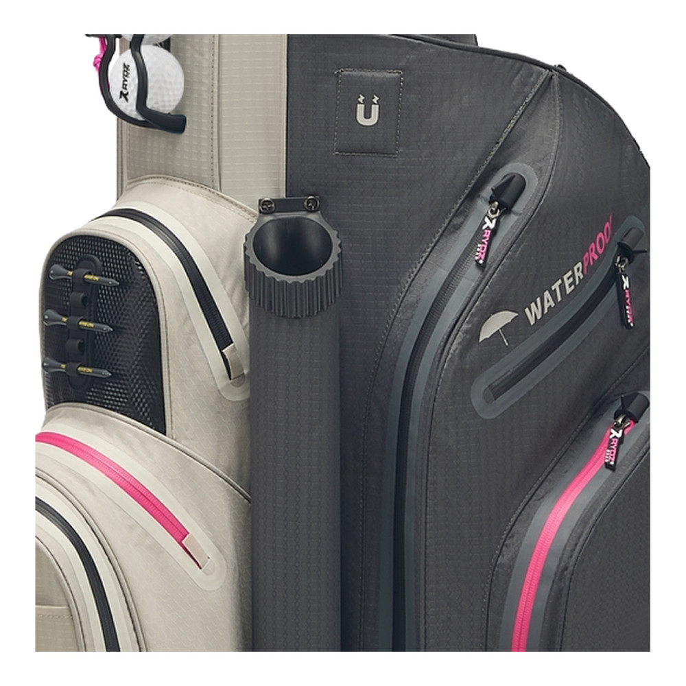 Skip Q9 étanche charcoal-silver-pink S06-T0002_13