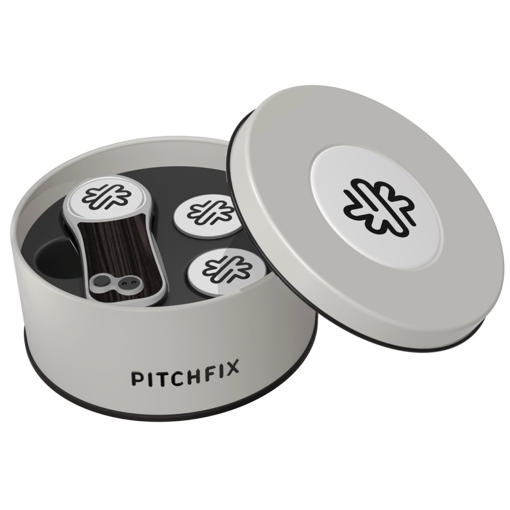Cirular Tin incl. Hybrid + marqueur de balle black ash L1-DA2531_22