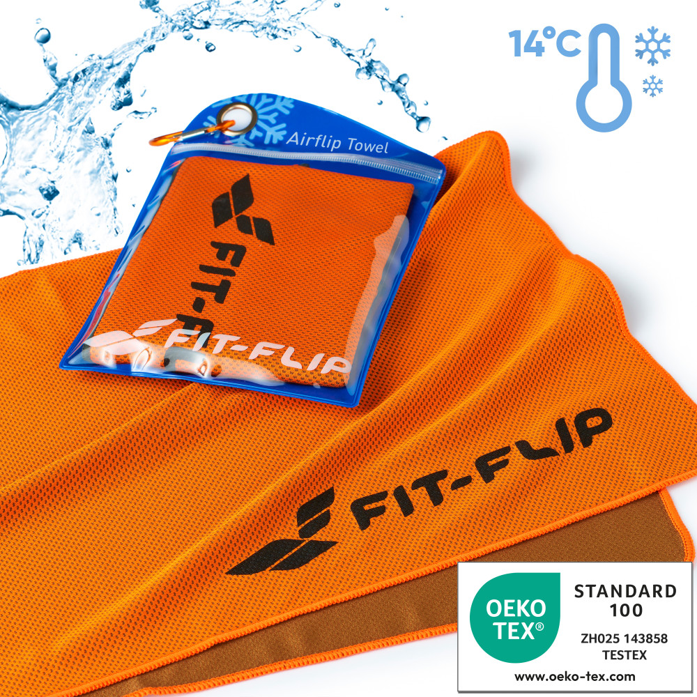 Présentoir de comptoir Airflip Towel 16 pcs.  S24-D0200