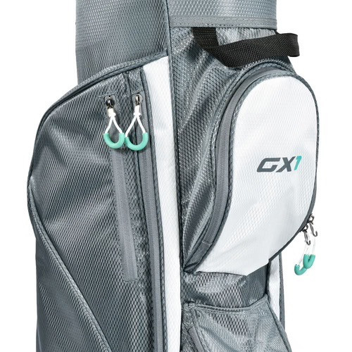 GX1 Graphite Clubpack Lady LH I Lady I Cart Bag 23-K0102_2