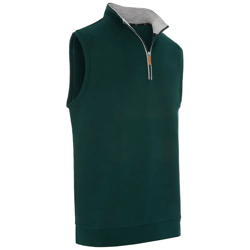 Proquip Mid-Layer Zip-Neck Slipover Men L1-TC0020_11