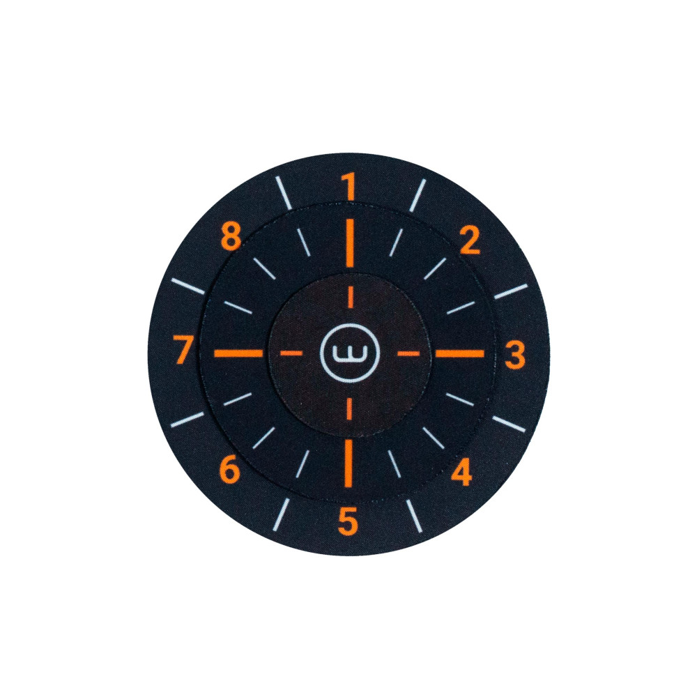 Ghosthole 3 sizes  S34-A0202