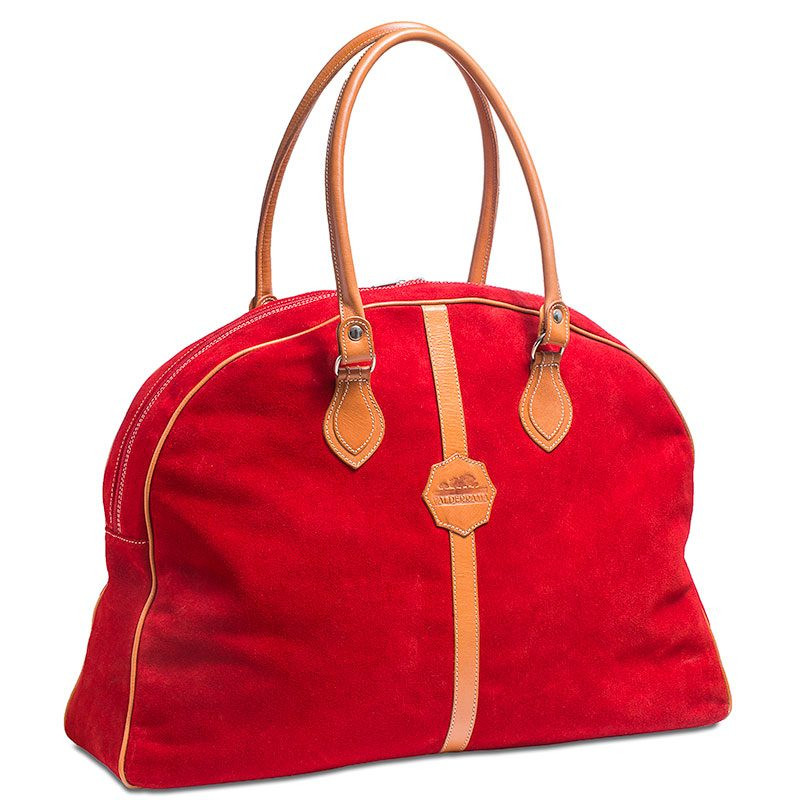 Laura Suede Travel Bag L1-UO1103_10