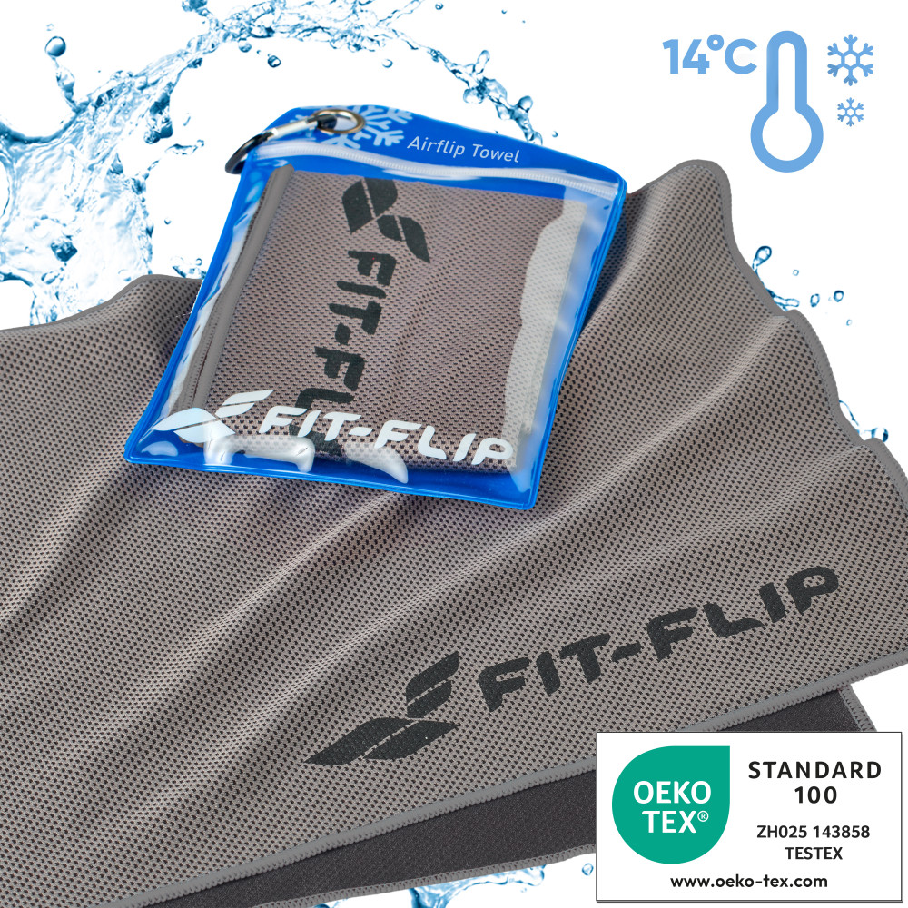 Présentoir de comptoir Airflip Towel 16 pcs.  S24-D0200