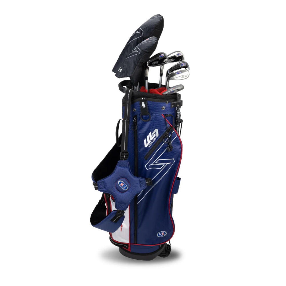 UL7 7-Club 57" 145-152cm green RH (Bag: navy-red) 31-K2417_2
