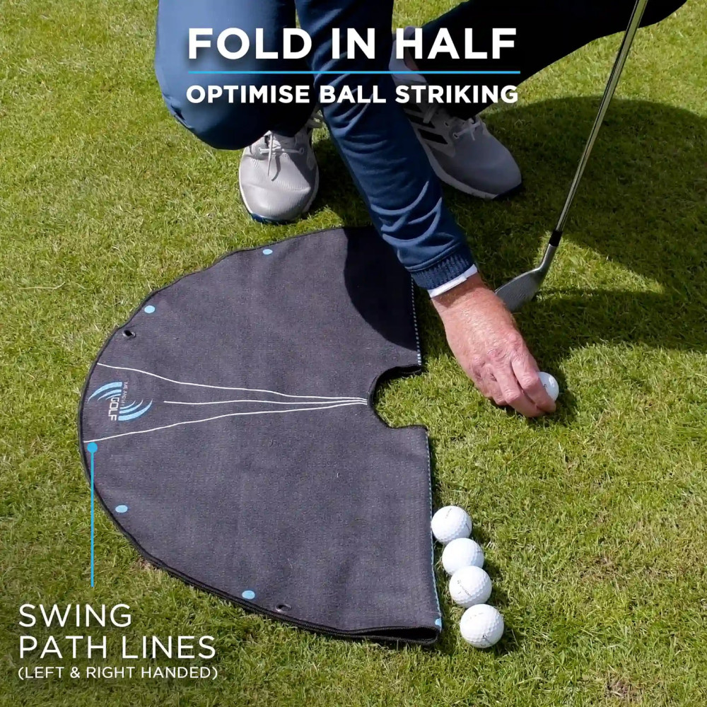 Target Golf Towel  42-A0100
