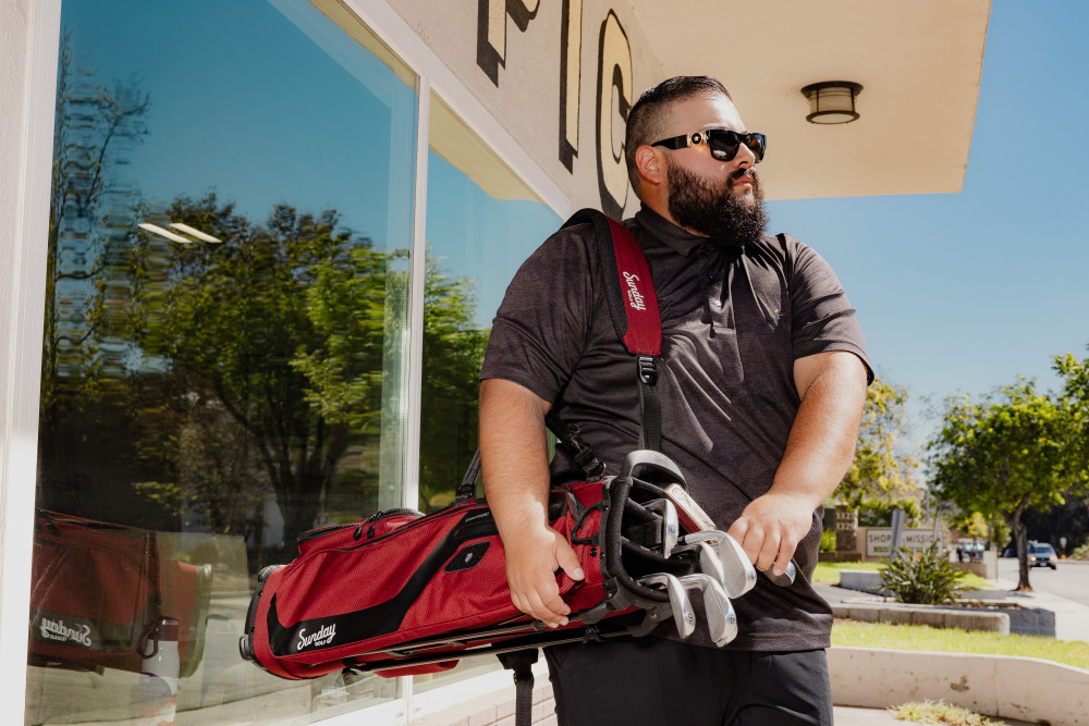 El Camino ron burgundy S40-T0010_5