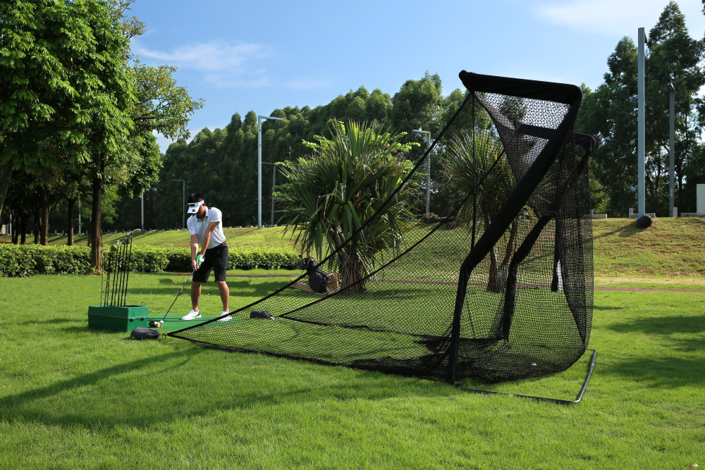 Large Deluxe HomeDriving Net 2.5 x 2.5m  Q09-A0100