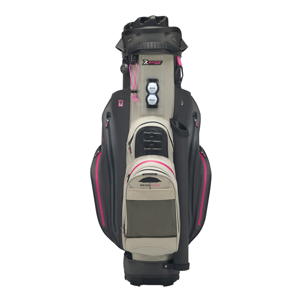 Skip Q9 étanche charcoal-silver-pink S06-T0002_13
