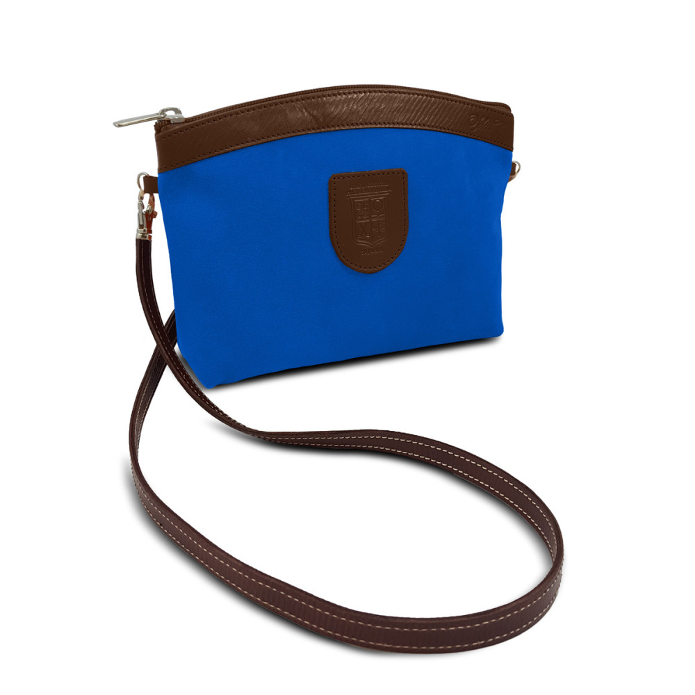 Teresa Suede Zip Clutch strap L1-UO3401_24