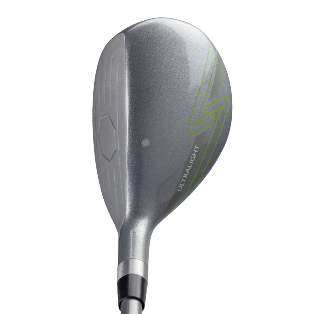 Ultralight 4# Hy 57" 145-152cm green RH 31-H2407_1