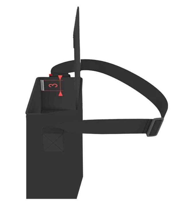 Brandschutztasche HxBxL 20x10x12 SP20-A0052