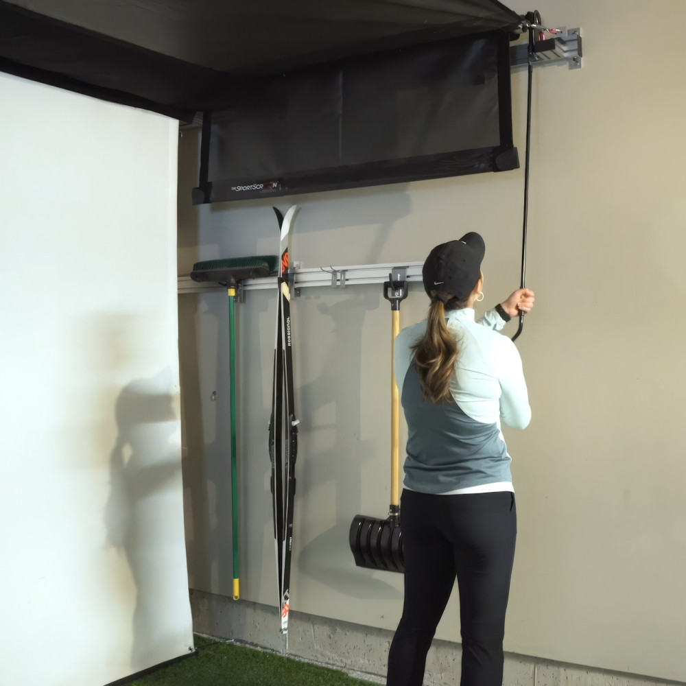 Golf Vanish 13 3.7 x 3 x 1.5 Mtr Manuel  Q09-A0232