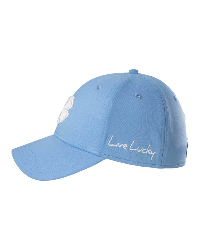Premium Clover Fitted Blue - White | S/M S61-A2401_53