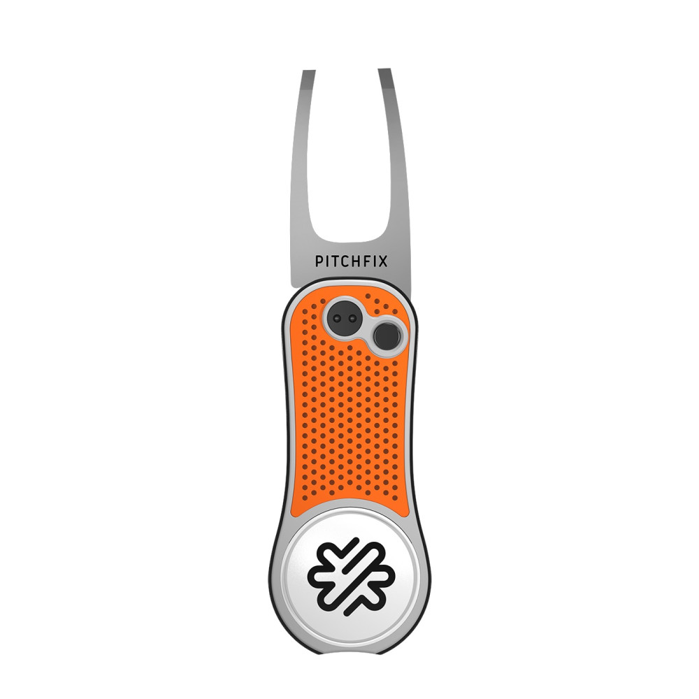 Cirular Tin incl. Hybrid + marqueur de balle orange L1-DA2531_17