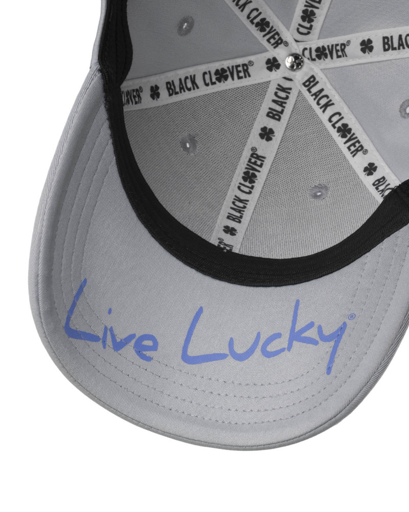 Premium Clover Fitted Grey - Blue | S/M S61-A2401_41