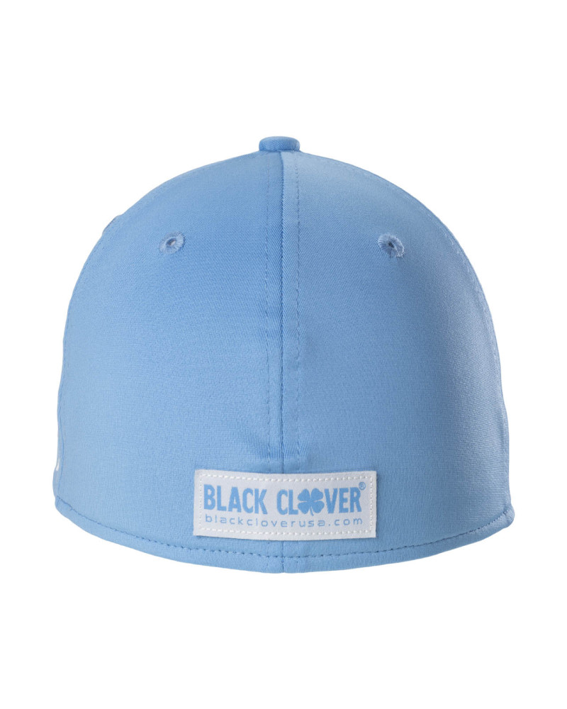 Premium Clover Fitted Blue - White | S/M S61-A2401_53