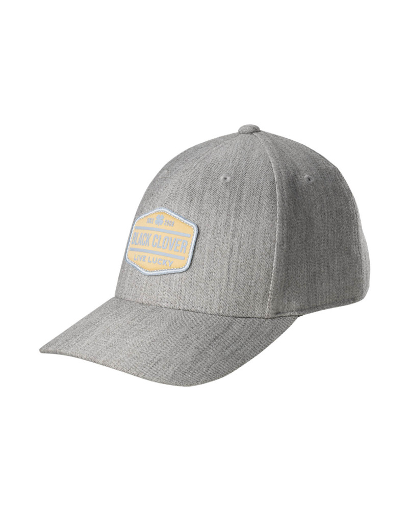 Adj. style de vie Snapback Grey S61-A2404_16