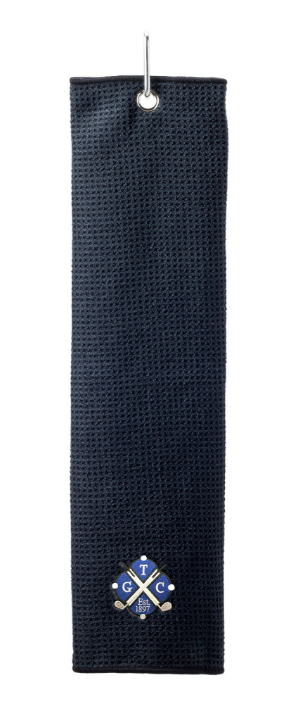 Gaufre en microfibre trifoliée black L1-HA5002_10