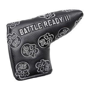 Battle Ready II RH Closer - Black RH / H Hosel / 33 / Pistol 1.0 P22-P0202_10