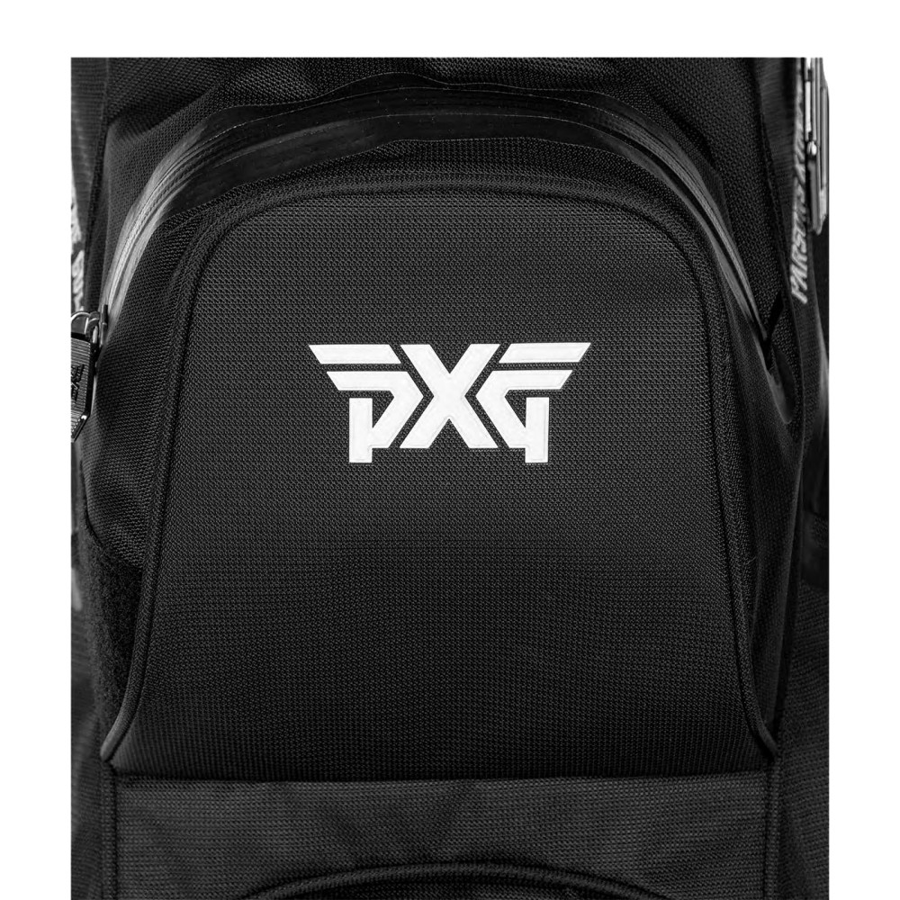 Water Resistang Light Cart Bag black P22-T0102_1