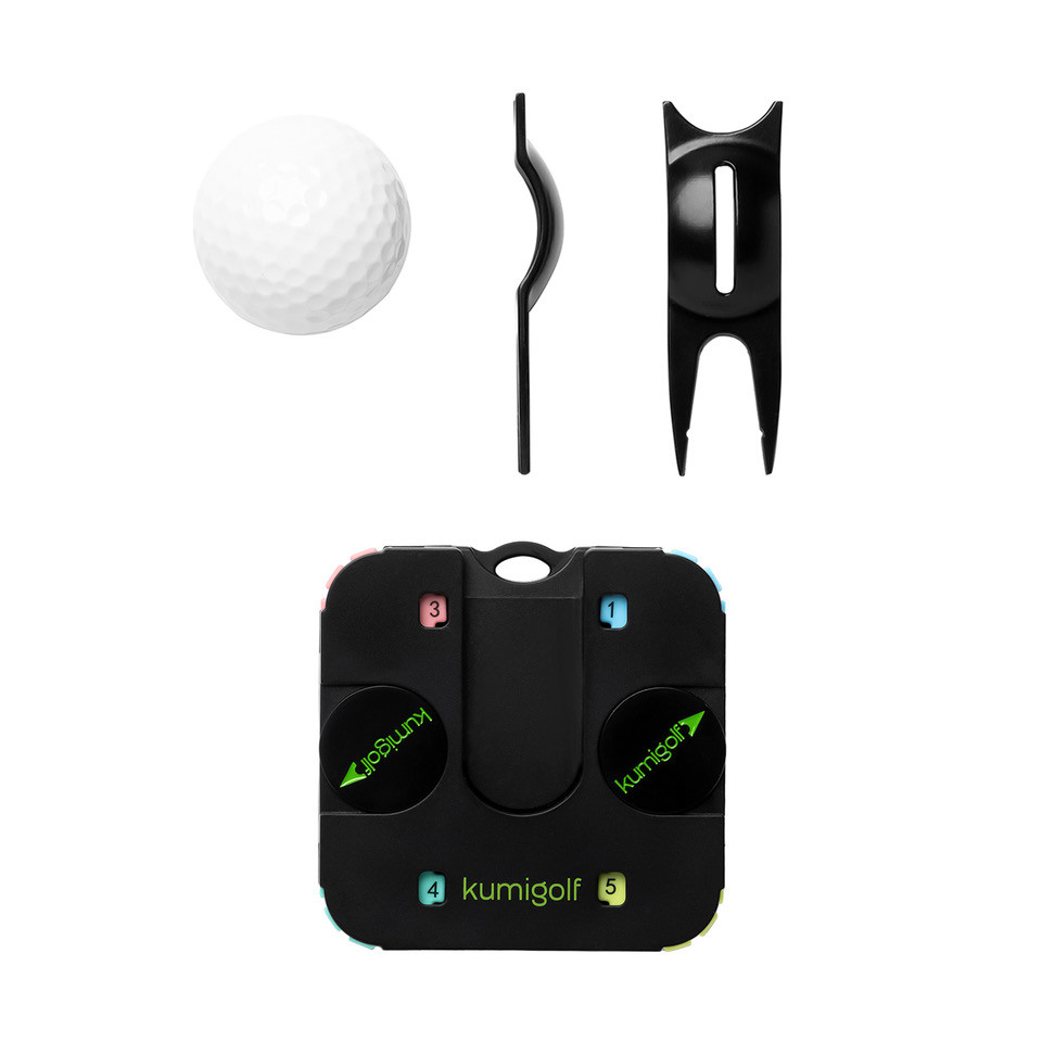 Carte 5 en 1 Golf Mulit Tool  24-A0027