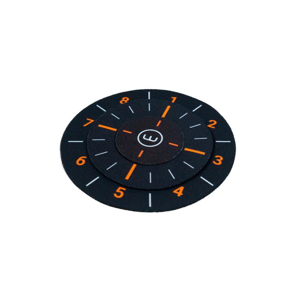 Ghosthole 3 sizes  S34-A0202