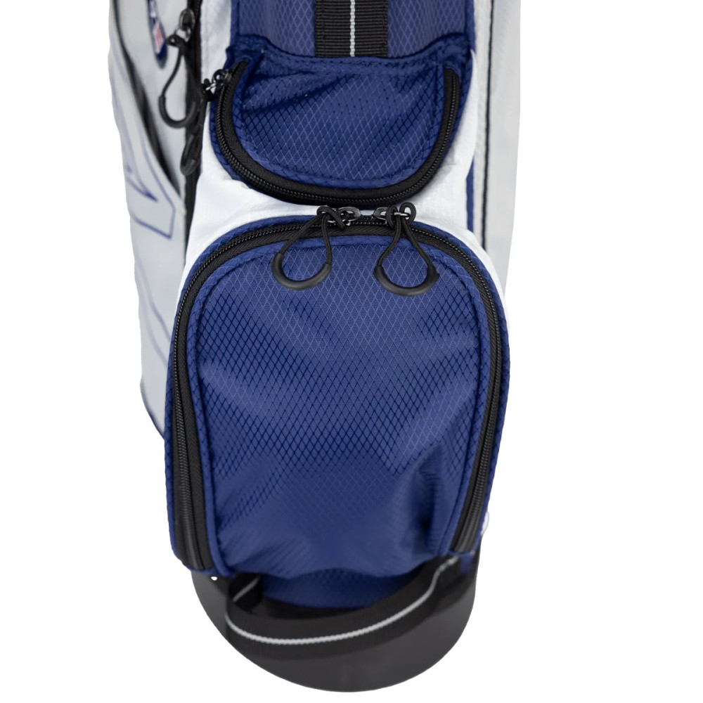 UL7 7-Club 60" 152-160cm bordeaux RH (Bag: silver-navy-white) 31-K2418_2