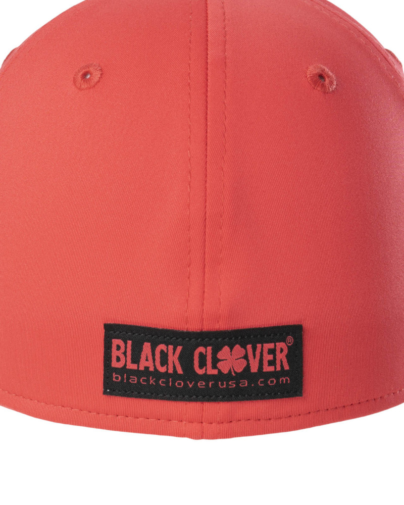 Premium Clover Fitted Pink - Black | S/M S61-A2401_65