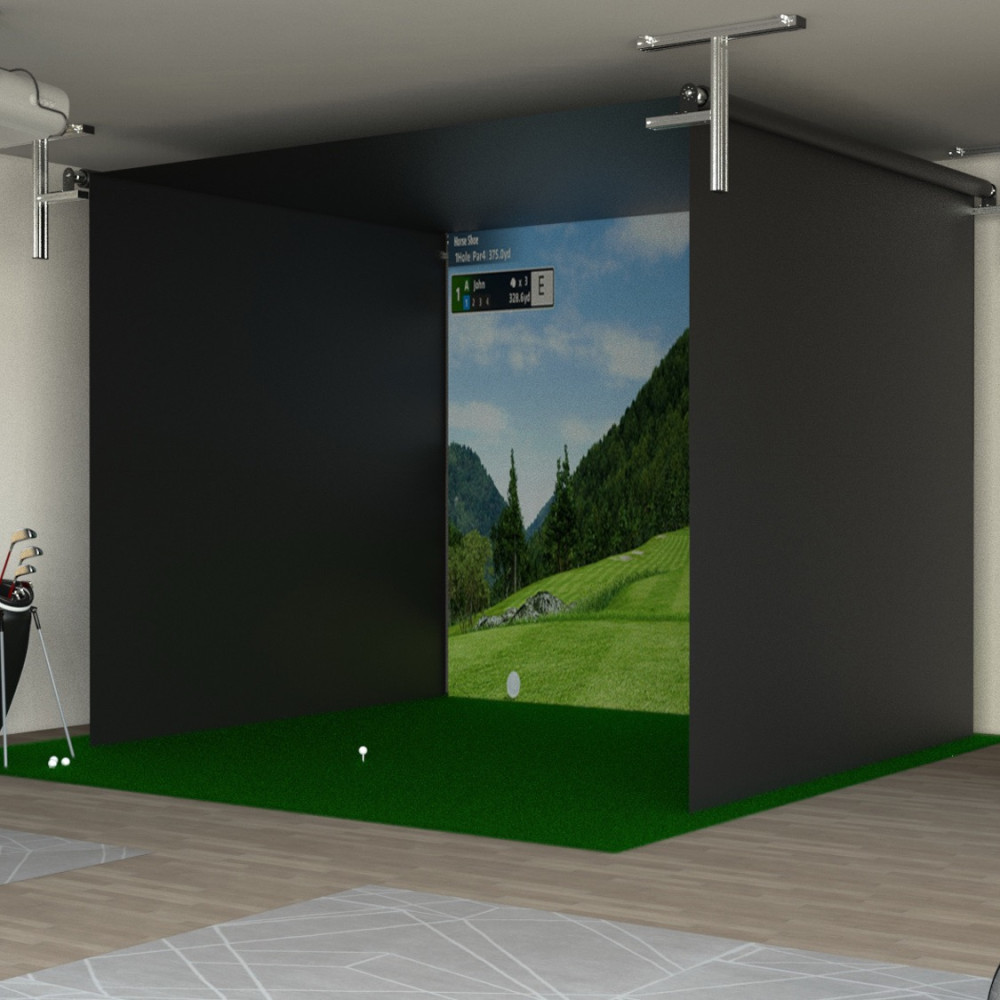 Golf Vanish 11 3.12 x 2.6 x 1.5 Mtr Remo  Q09-A0231