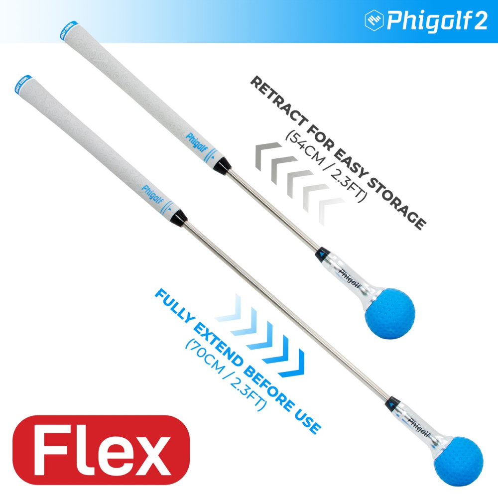 2 Flex HOME &amp; MOBILE GOLF SIMULATOR  Q17-A2690