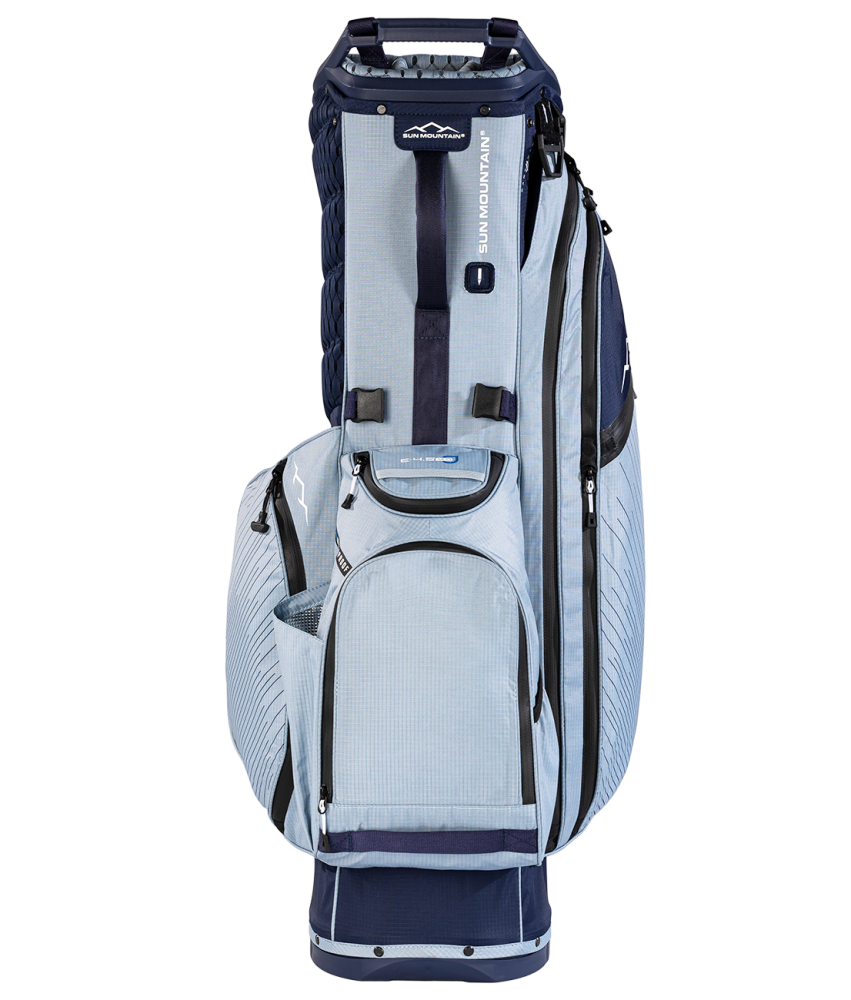 E-4.5 H2NO Sac à dos pour stand navy-ash S36-T0020_3