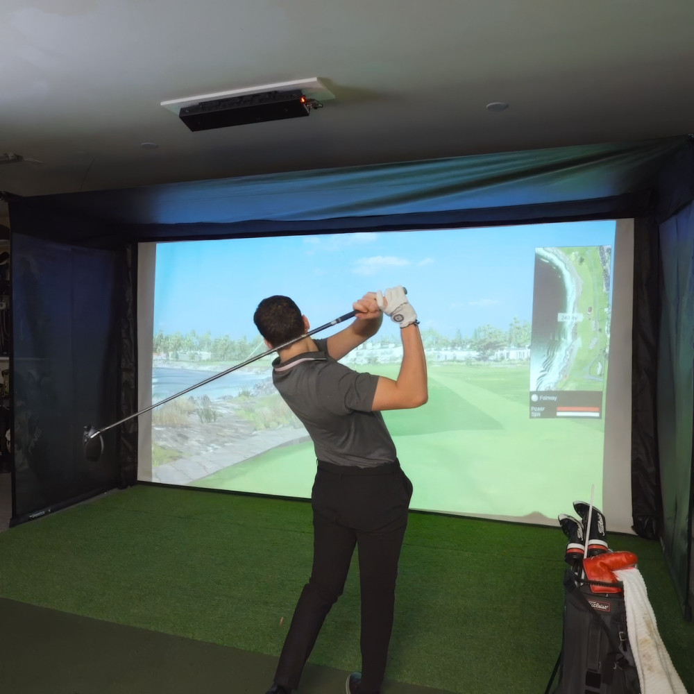 Golf Vanish 16H 4.7 x 2.9 x 1.5 Mtr Remo  Q09-A0237