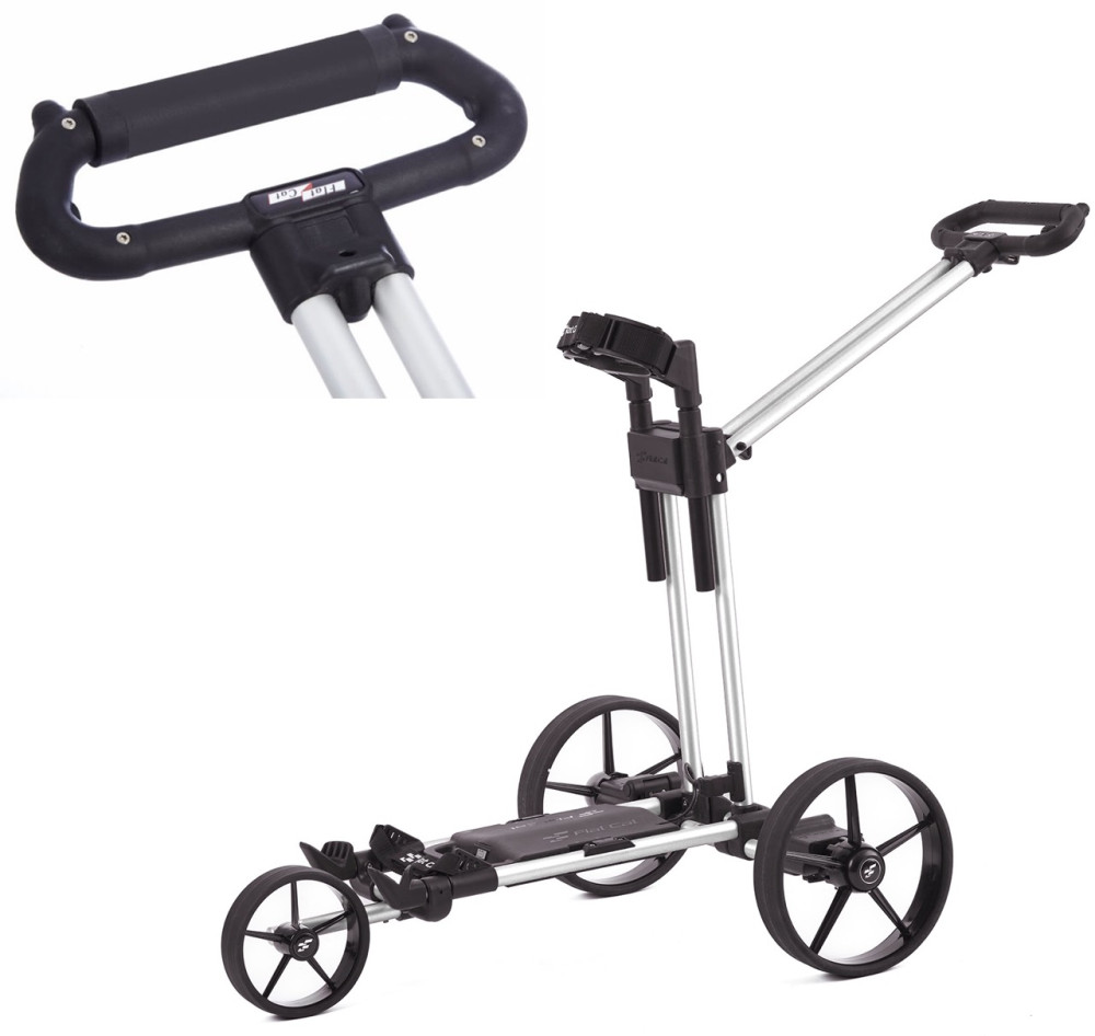 Touch 3.0 Li Fe silver S20-C0150-1