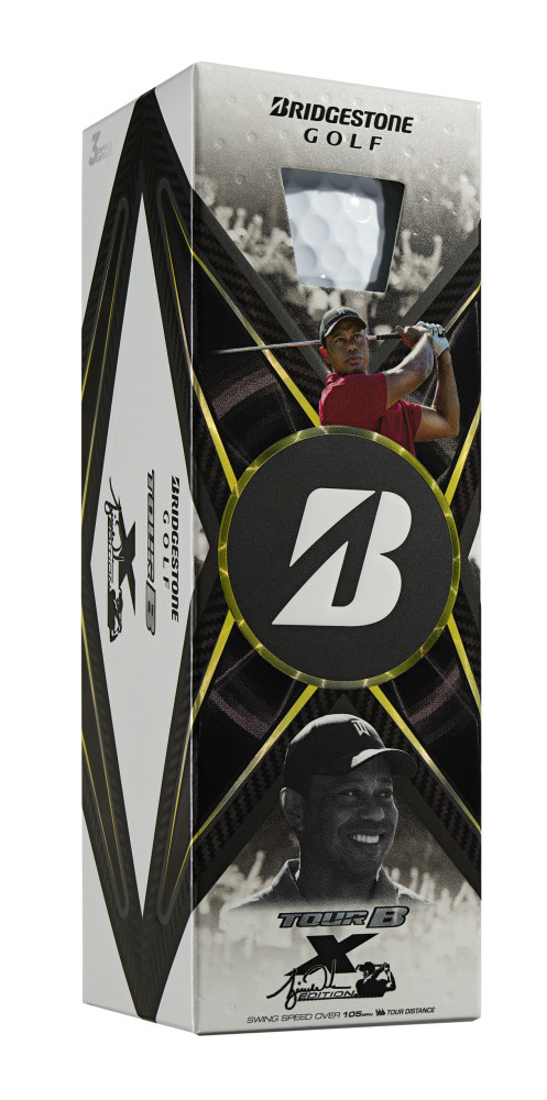 Tiger Woods TourB-X  S07-B2406